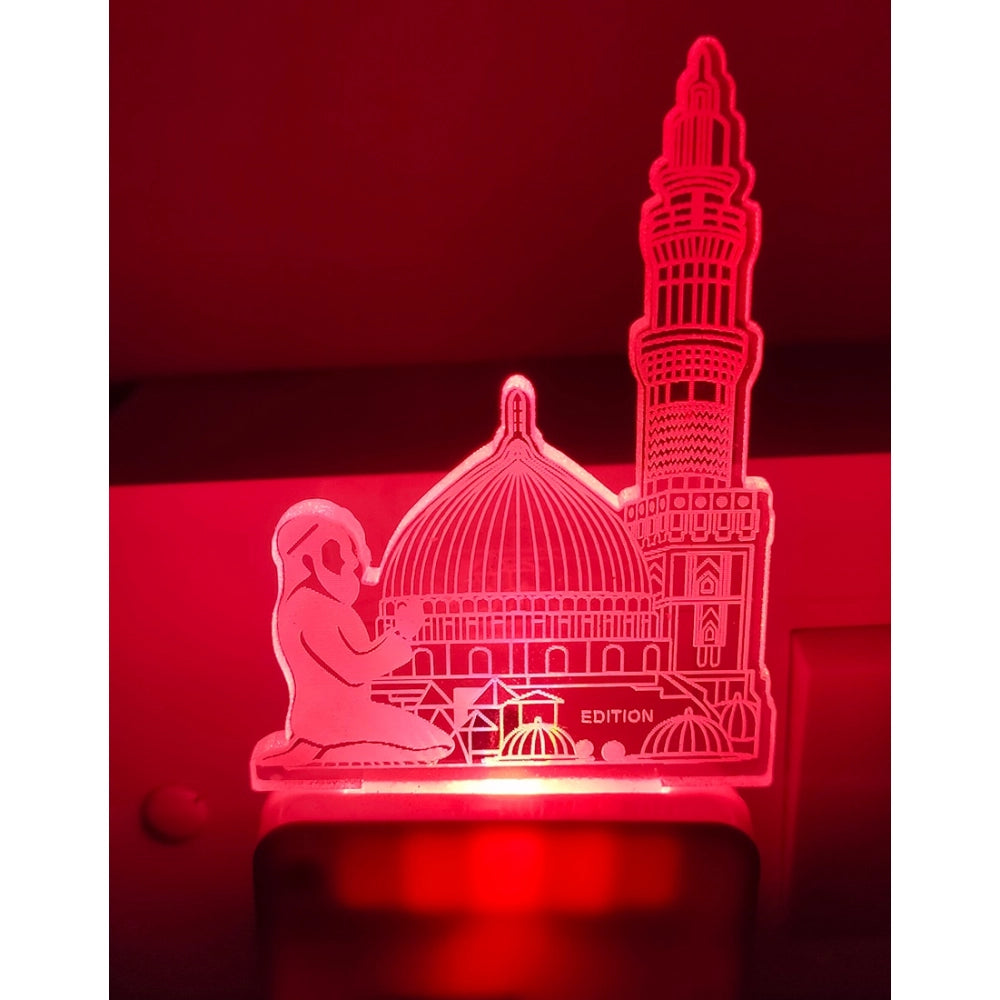 Amfyn Islamic Namaz AC Adapter Night Lamp