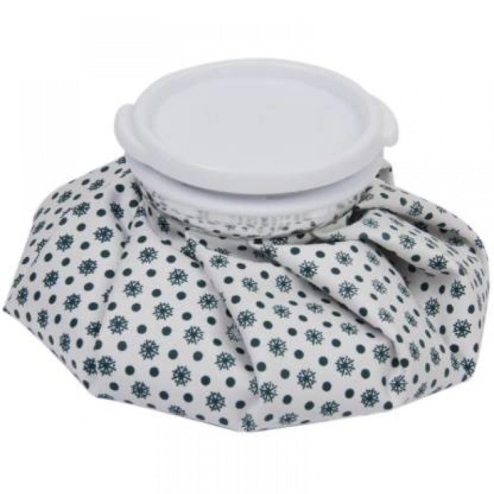 Reusable Ice Bag Hot Water Bag for Injuries, Hot and Cold Therapy and Pain Relief (Color: Assorted)