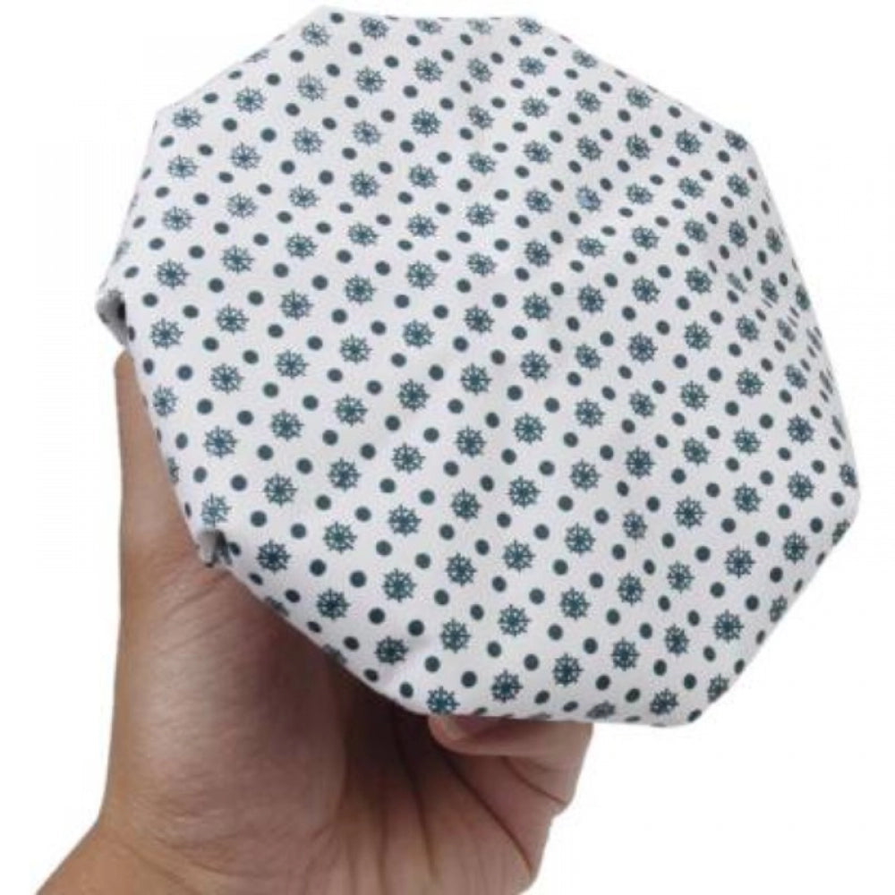 Reusable Ice Bag Hot Water Bag for Injuries, Hot and Cold Therapy and Pain Relief (Color: Assorted)