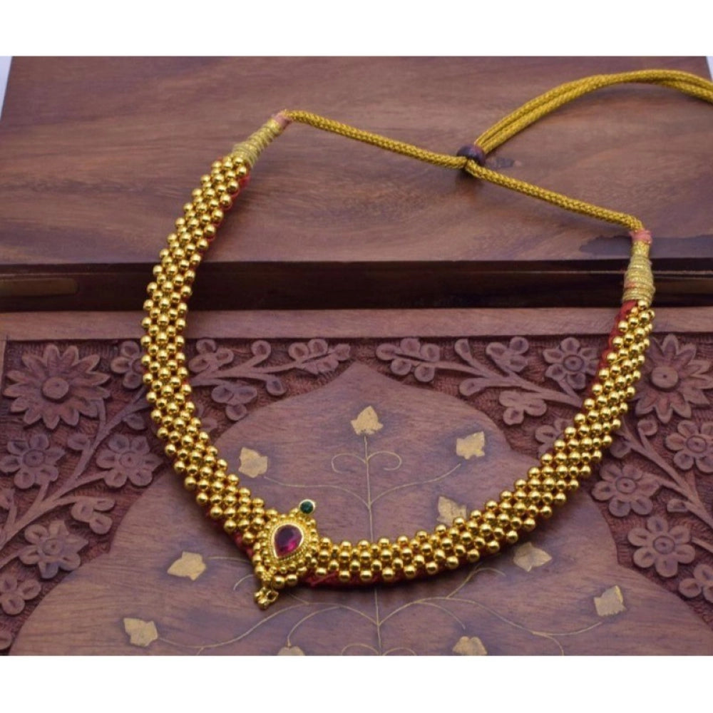 Fashion Women's Short Necklace And Earing Set