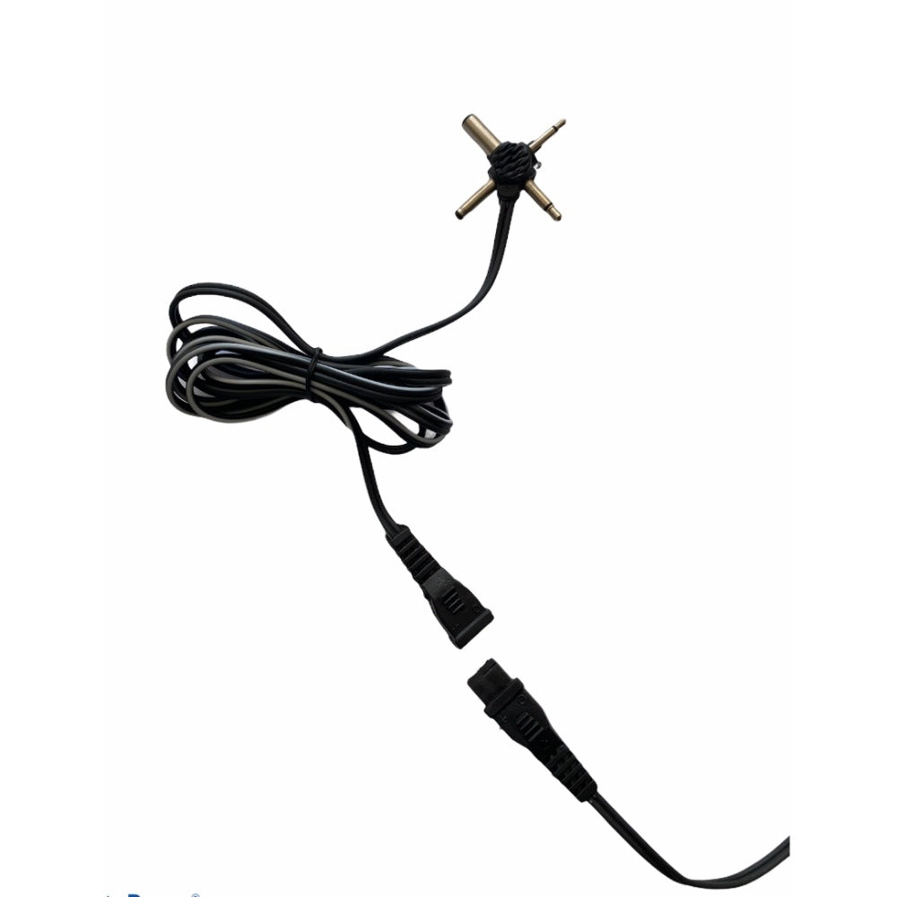 Fashion 4.5V 500mA Power Adapter, Power Supply AC Input 200 240 V and Output 4.5V 500mA for Set Top Box_DTH Box, CCTV System, Router, Other Electronics And IT Gadgets with 4 Pin (Black)