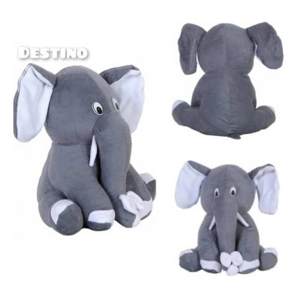 Amfyn Elephant Toy (Grey)