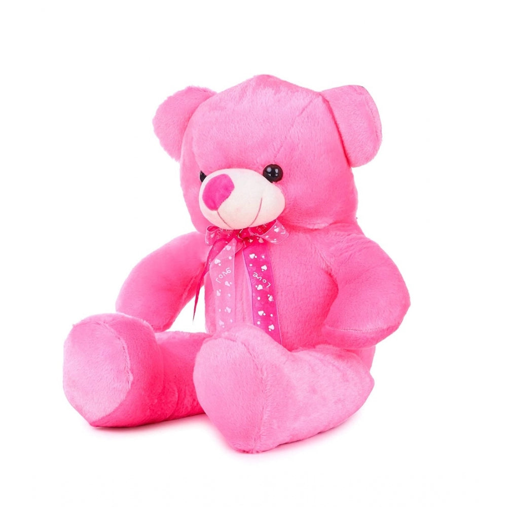 Amfyn Teddy Bear Toy (Pink)