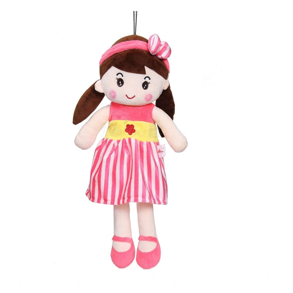 Amfyn Plush doll Stuffed Toy (Pink)