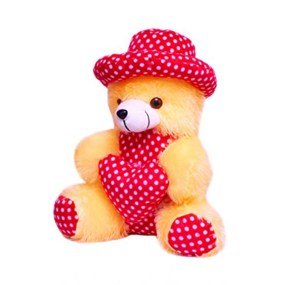 Amfyn Teddy Bear softplush Toys (Yellow)