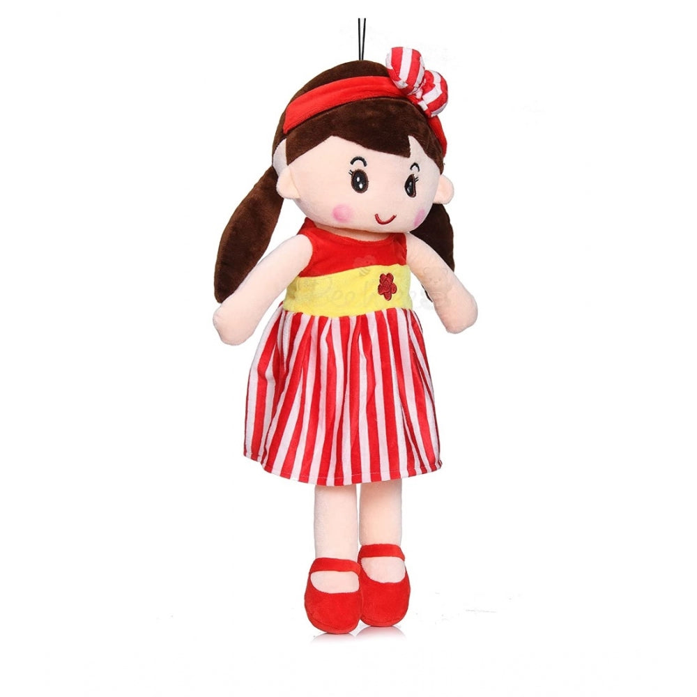 Amfyn Plush doll Stuffed Toy (Red)