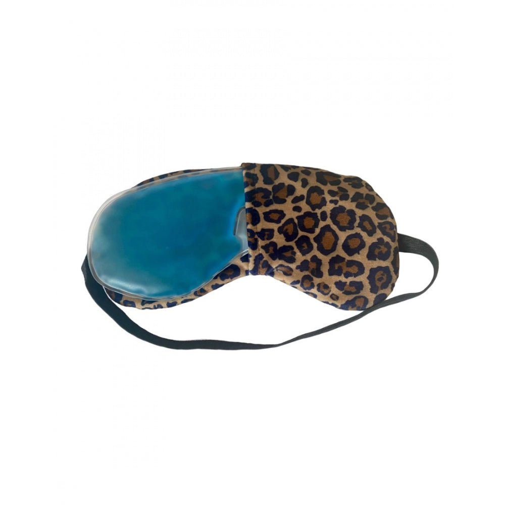 Fashion Printed Polyester Eyemasks (Multicolor)