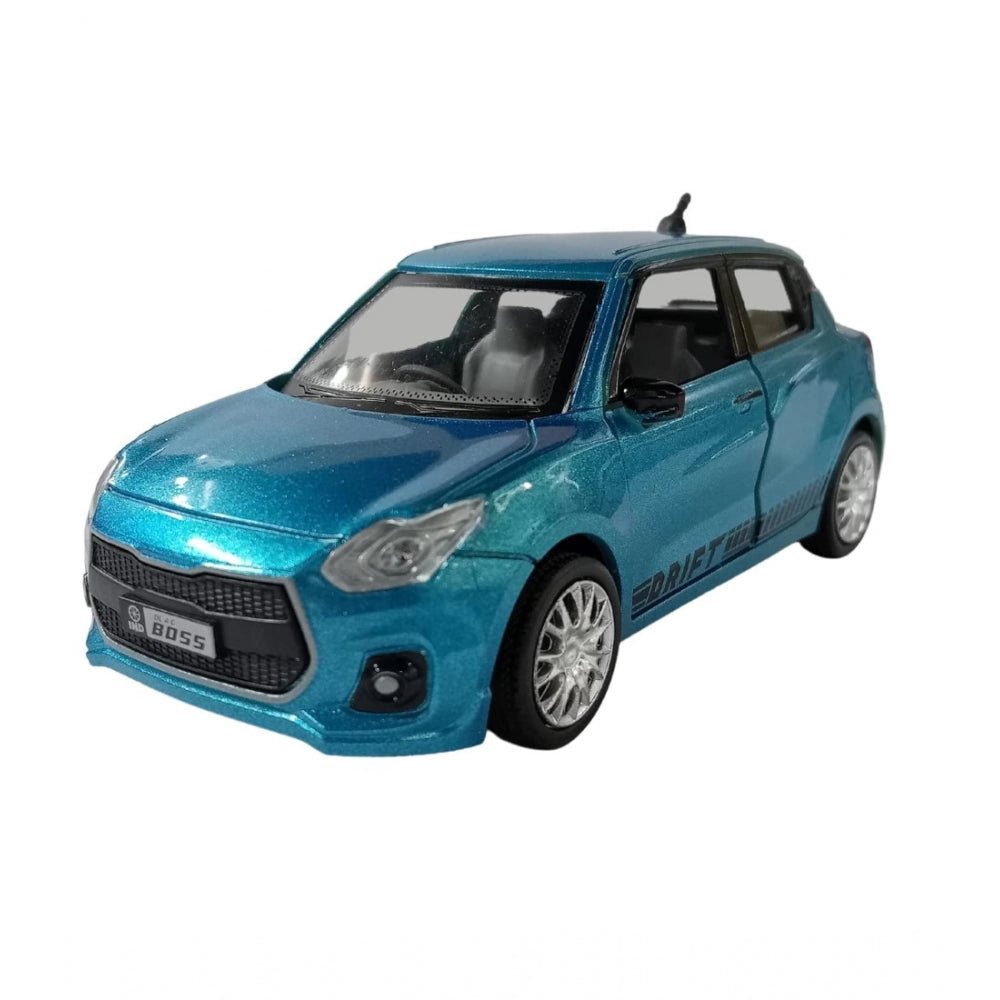 Amfyn Plastic Swift Drift Car (Skyblue)