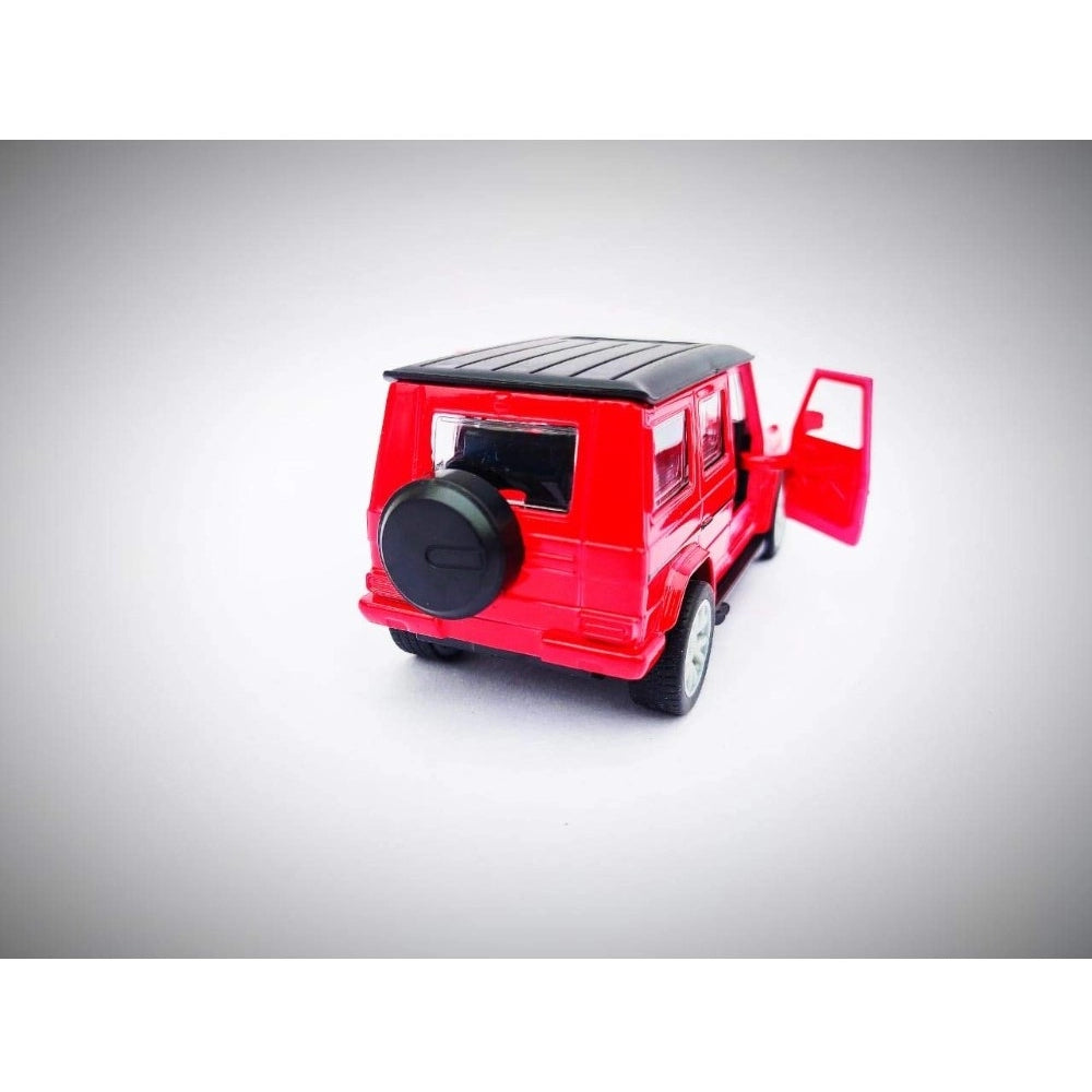 Amfyn Plastic Pull Back Racing Hummer Car (Assorted)