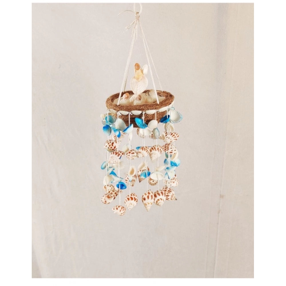 Amfyn Seashell Shellkrafts Home Decor (Multicolor)