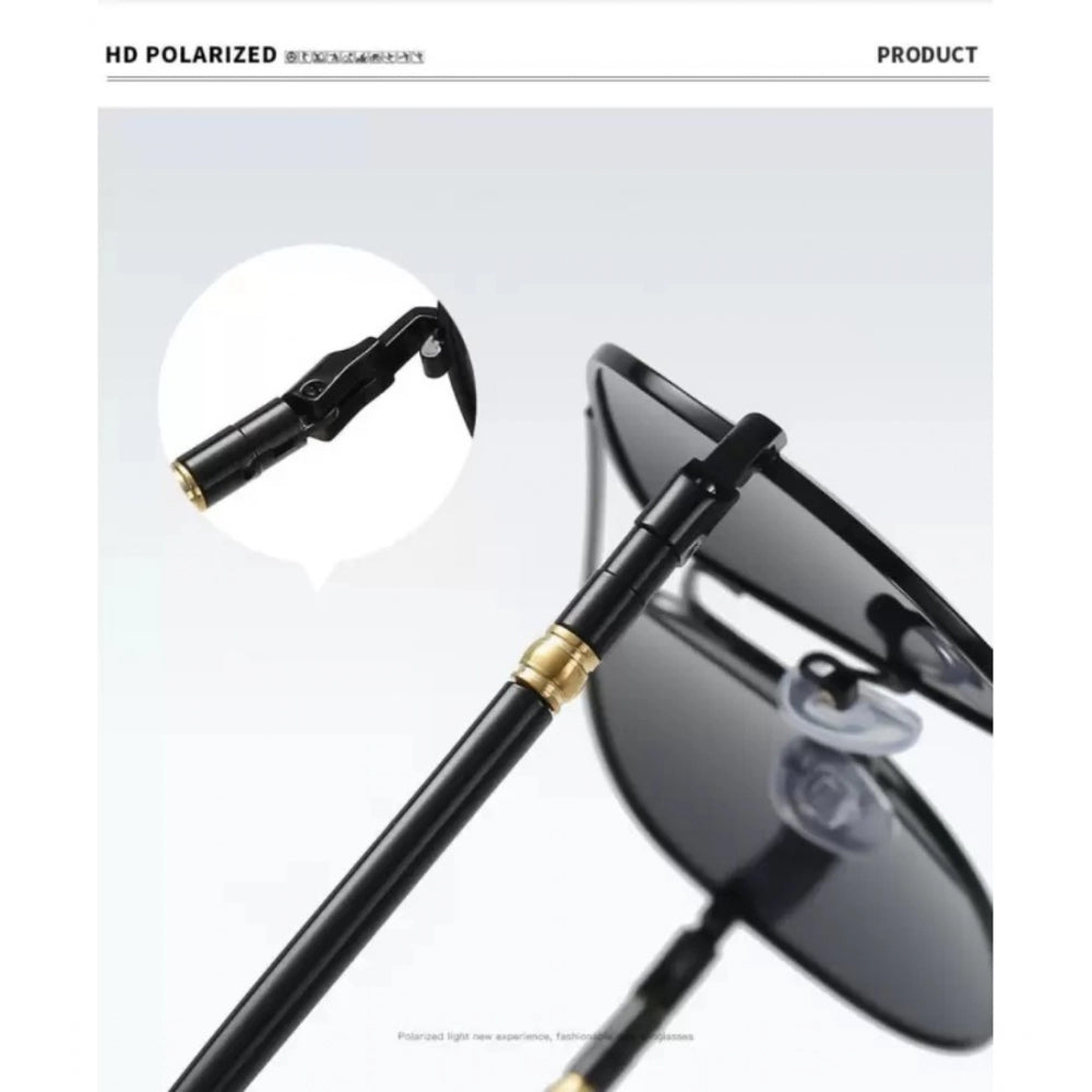 Amfyn Classic Unisex UV400 Protection Sunglasses (MultiColor)