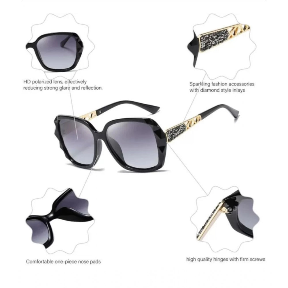 Amfyn Classic Unisex UV400 Protection Sunglasses (MultiColor)