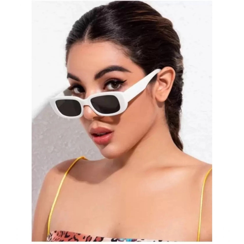 Amfyn Pack Of 2 Classic Unisex UV400 Protection Sunglasses (MultiColor)