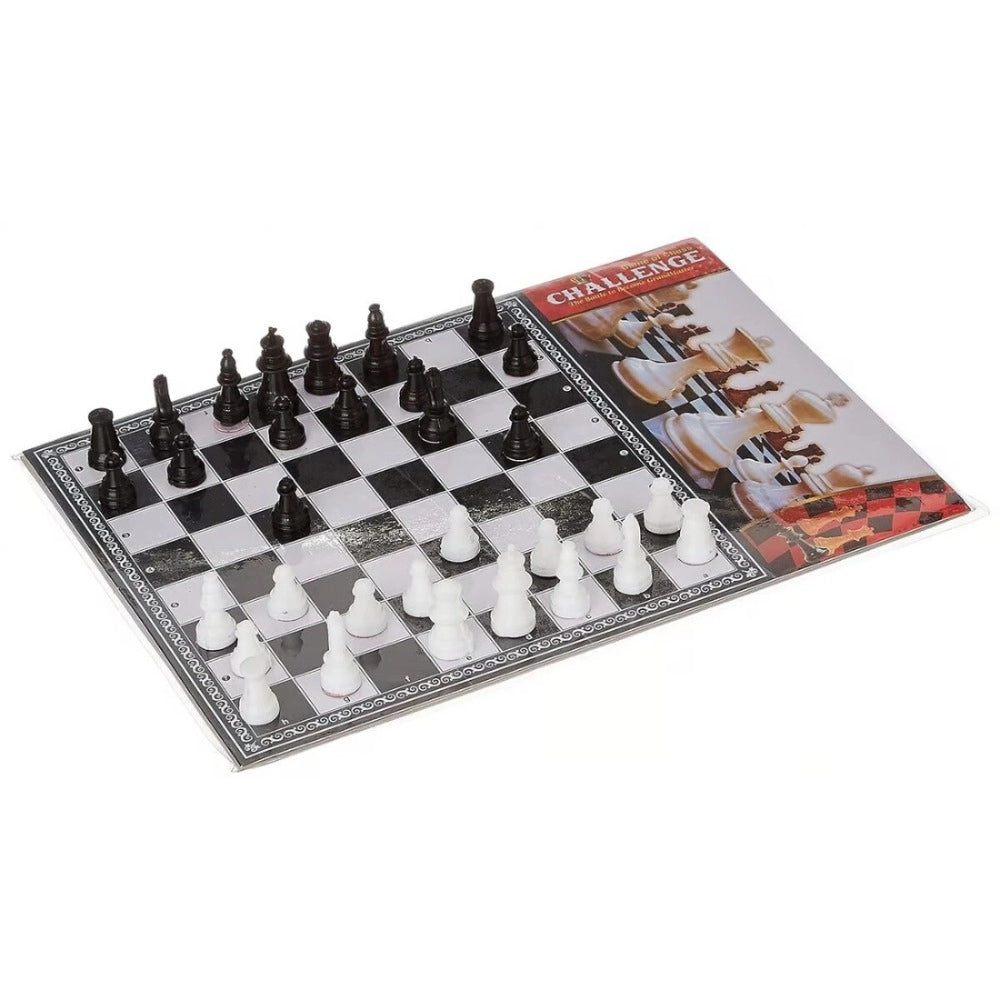 Magnetic Chess | Magnet, Plastic Toys | Board Games | 8+ Years
