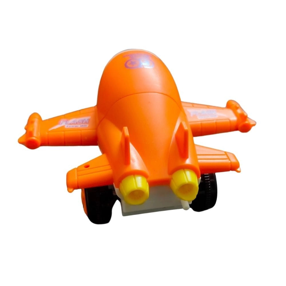 Cartoon Plane | Plastic | Toys| 1+ Years