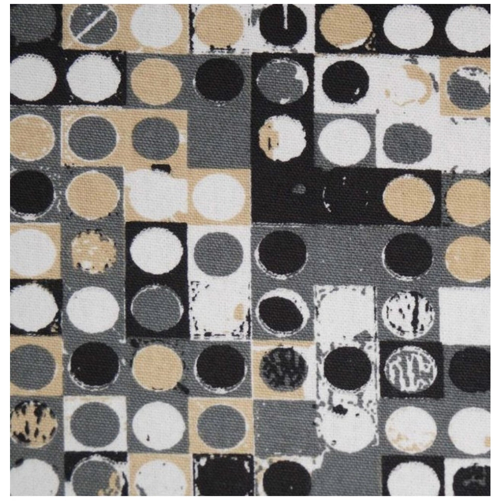 Amfyn Cotton Printed Curtains (Multicolor, Size: 54x90 In)