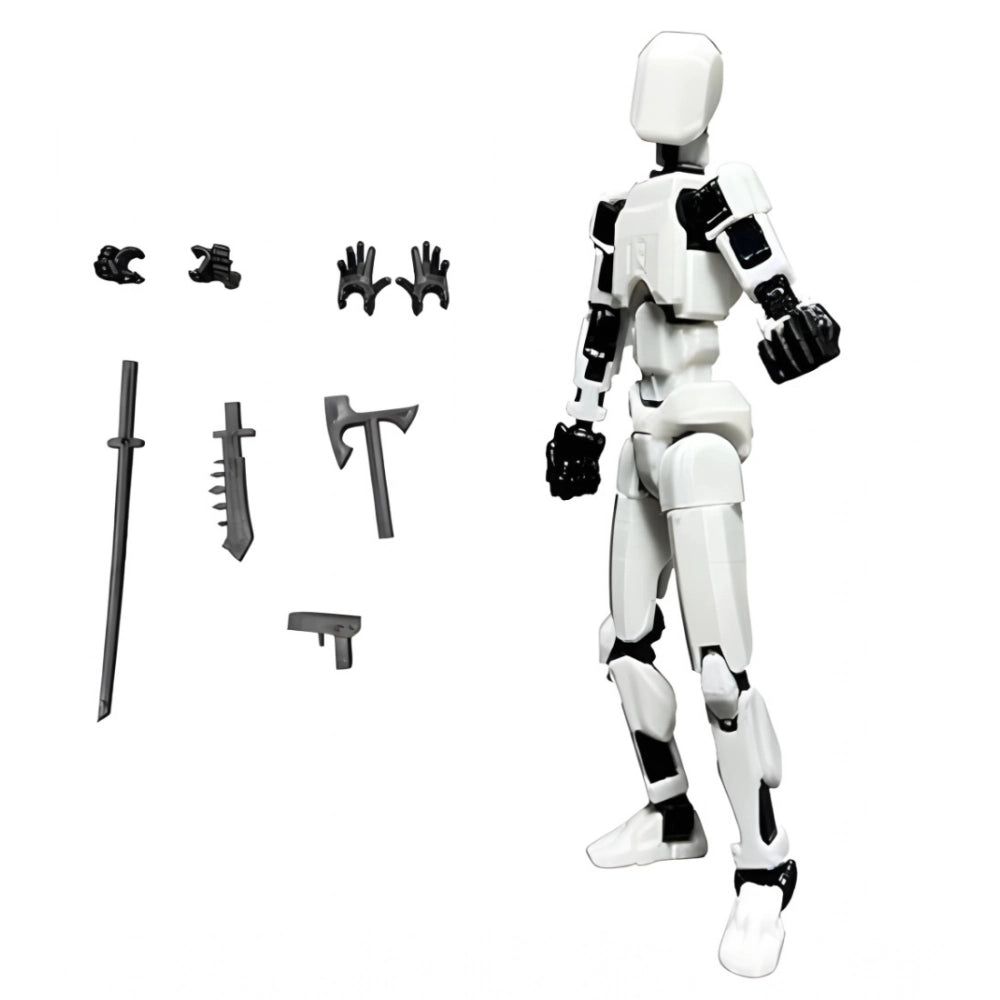 Amfyn Plastic Decorative 3D Geometric Sphere Keychain (Multicolor)