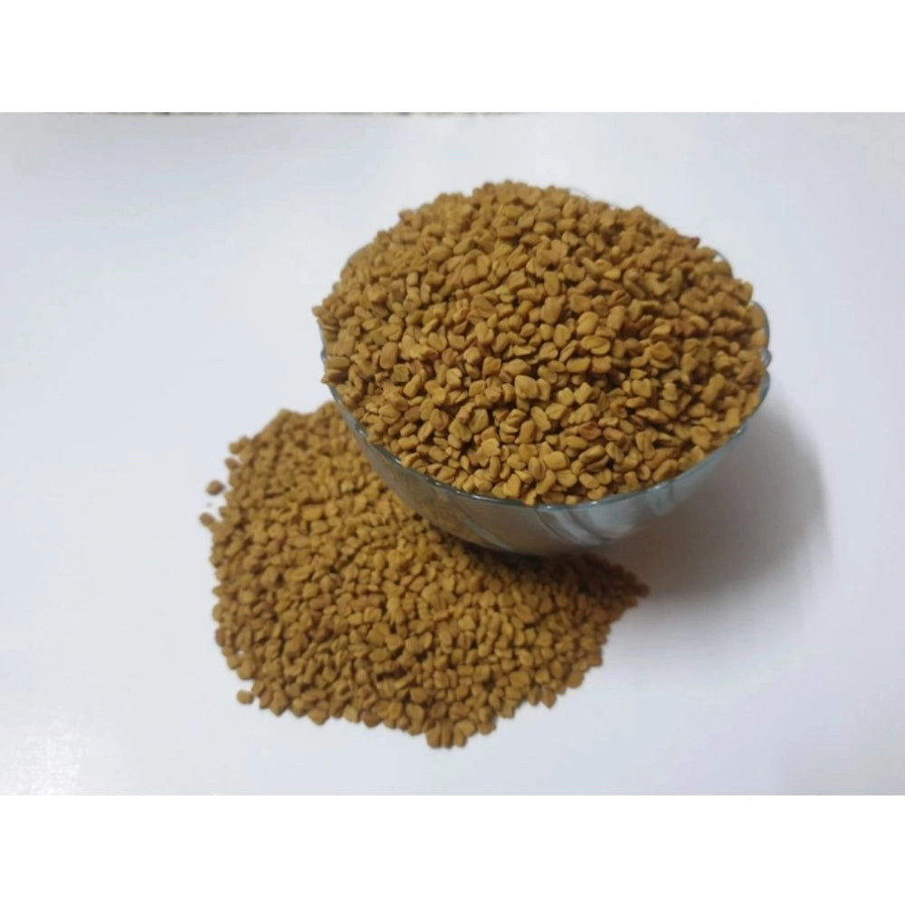 Amfyn Fenugreek Microgreen Seeds – Nutritious Greens, Easy to Cultivate