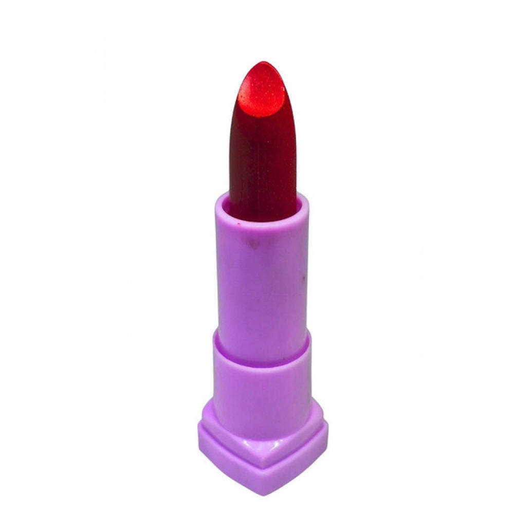 Amfyn Women's 2 Different Color Fall in Love with the Smooth, Long-Lasting Matte Lipstick (Cyan & Violet)