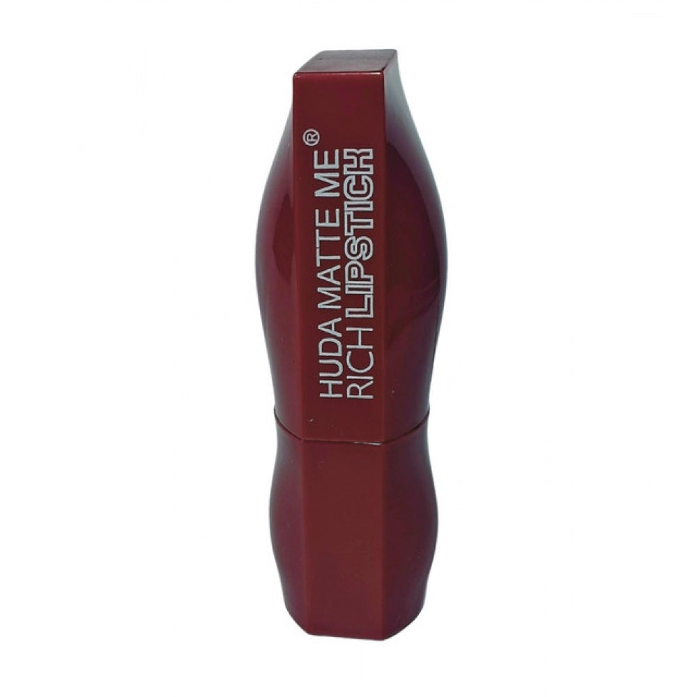 Amfyn Women's Unveil Your Power with Every Swipe with Matte Magic Lipstick (Nude Plum )