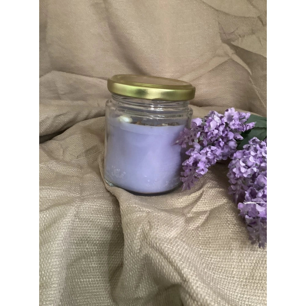 Amfyn Pack Of_2 Soy Wax And Bees Wax Blend Candles Liquid Volume 130