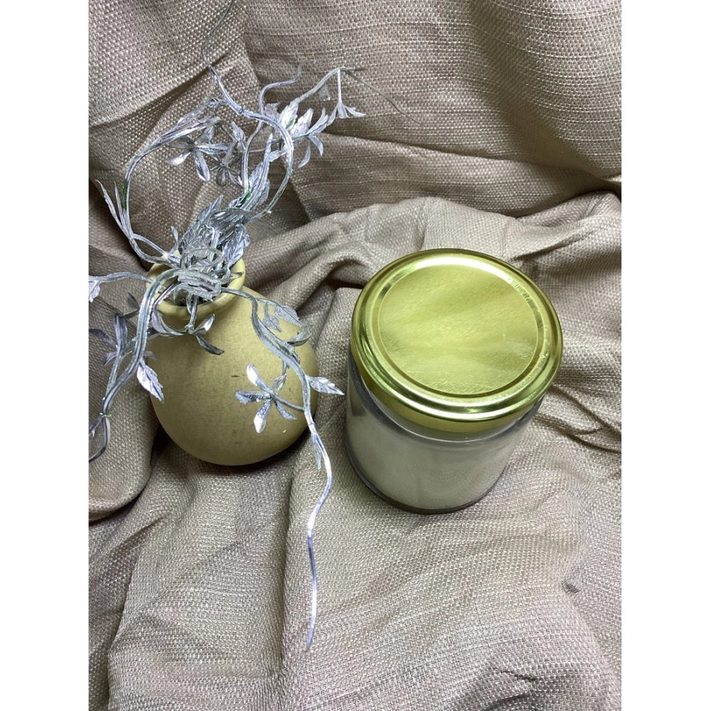 Amfyn Pack Of_2 Soy Wax And Bees Wax Blend Candles Liquid Volume 130
