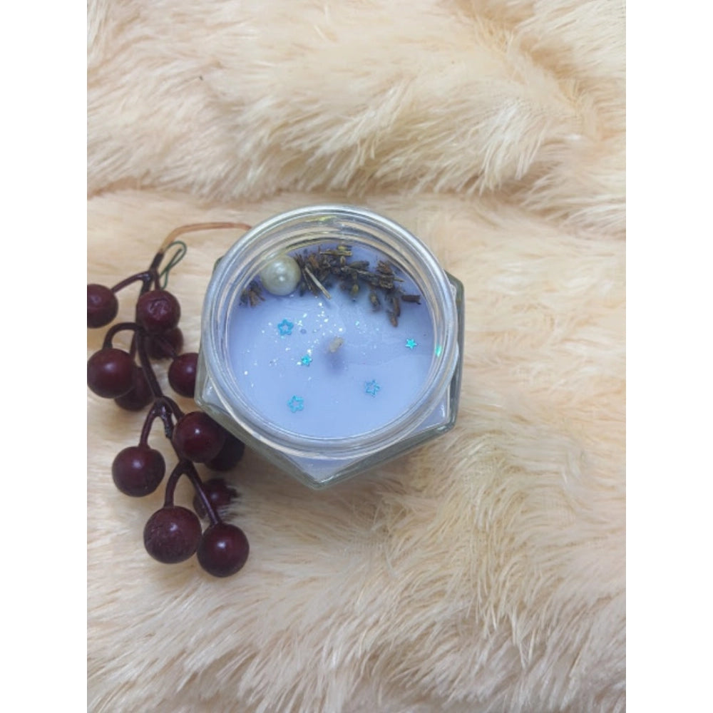 Amfyn Pack Of_2 Soy Wax And Bees Wax Blend Candles Liquid Volume 80