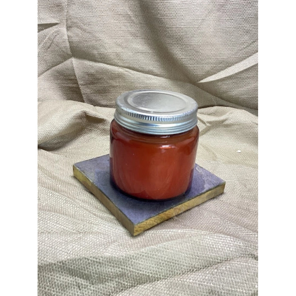 Amfyn Pack Of_1 Soy Wax And Bees Wax Blend Candles Liquid Volume 90