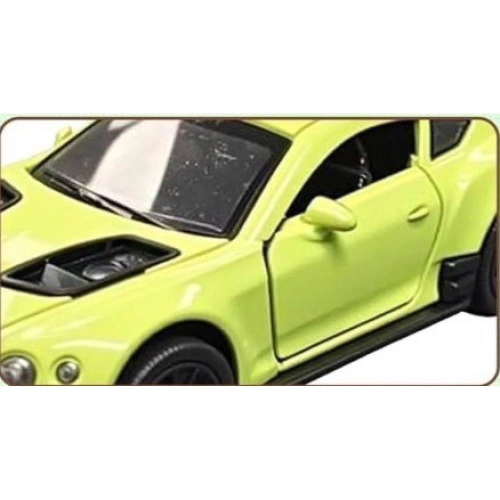 Amfyn Car Dashboard Drift Car (Green)