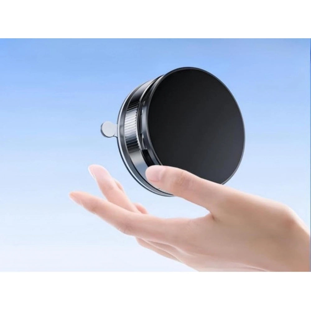 Amfyn T28 Magnetic Phone Holder (Silver-Black)