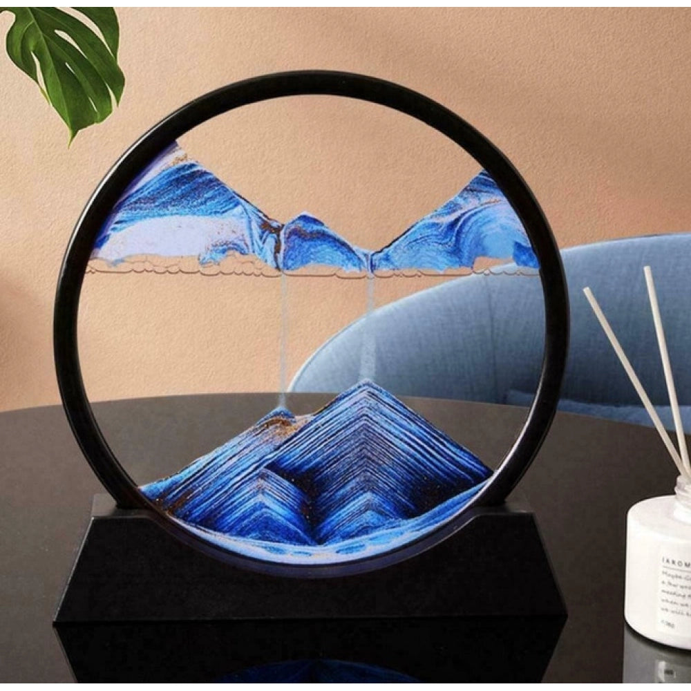 Amfyn Sandscape Art (Blue)