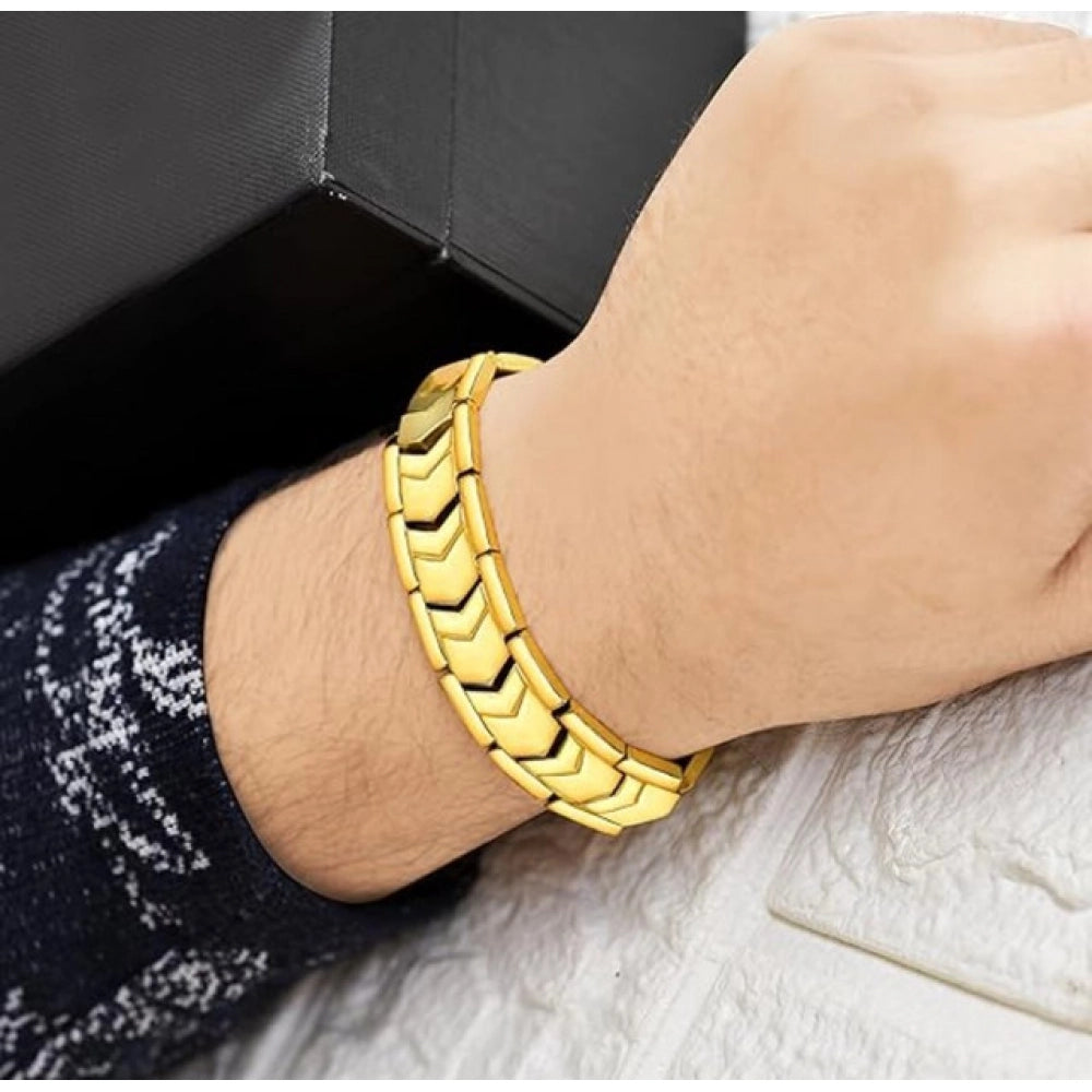 Amfyn Bio Magnetic Bracelet (Gold)