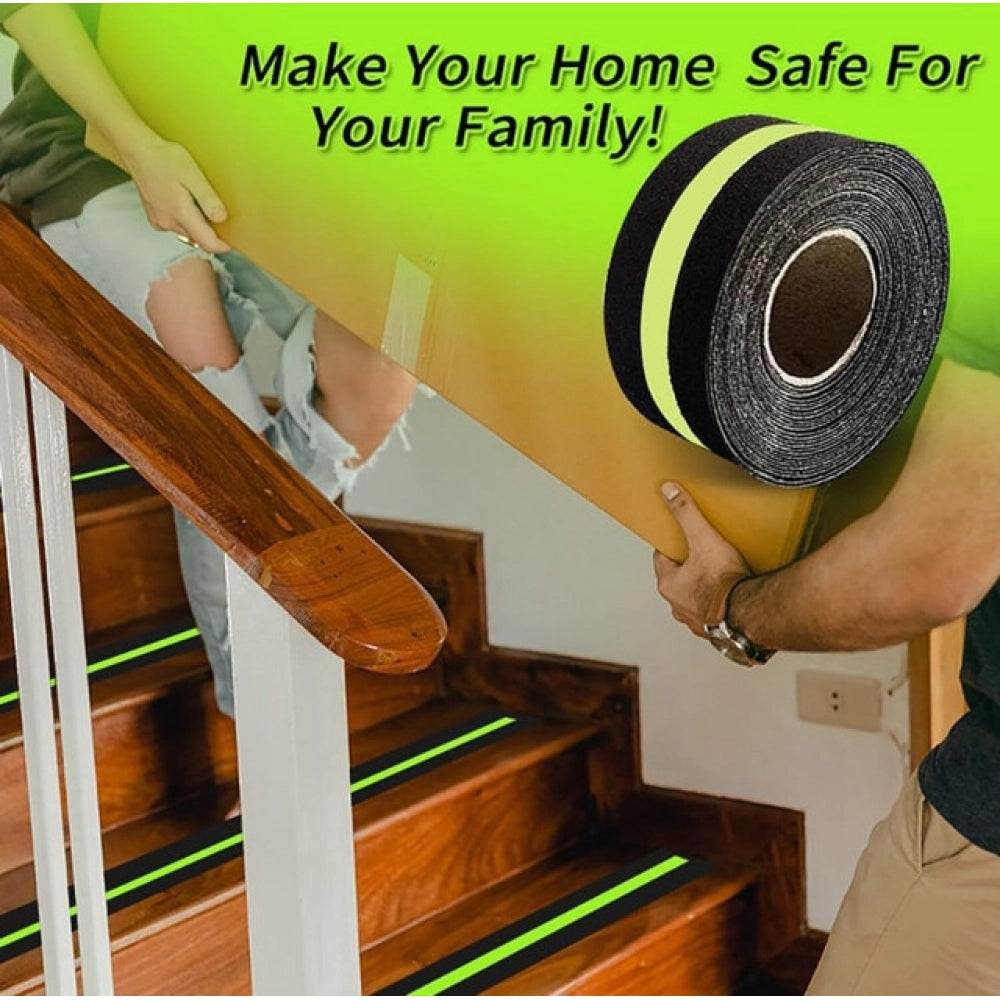 Amfyn Anti Slip Glow Tape (Black)