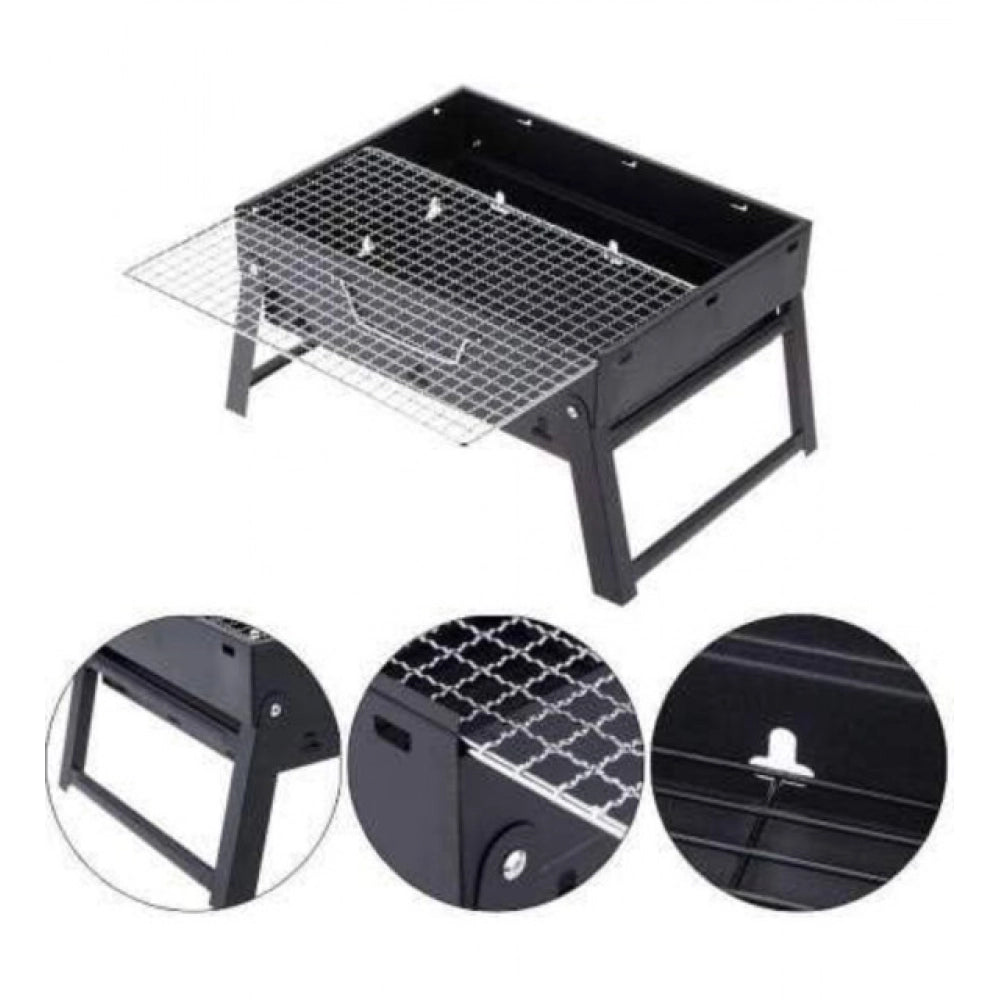 Amfyn Barbeque Grill (Black)