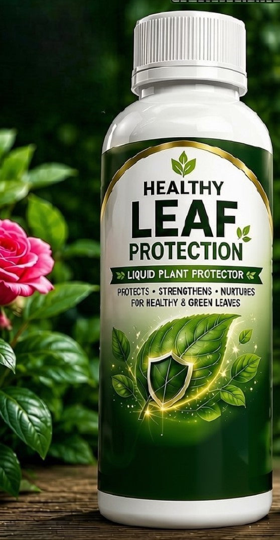 Generic Pack of 2 Leaf Protection Liquid Plant Care Bottles - 100 ML