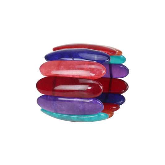 Fashion Women's Alloy Bracelet-Multicolour