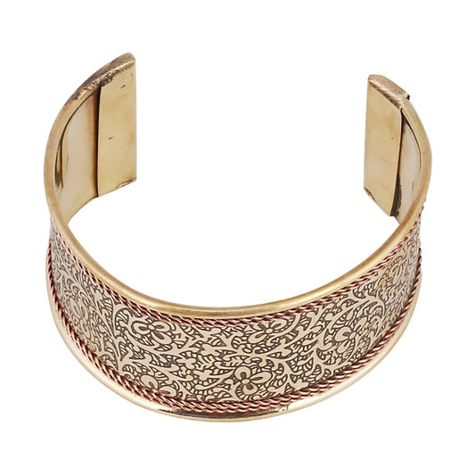 Fashion Women's Alloy Bracelet-Gold