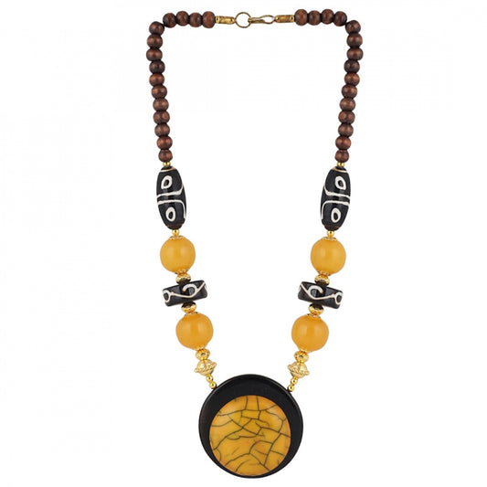 Rajasthani Office wear Floral Design Hand Made Fashion Jewellery Necklace