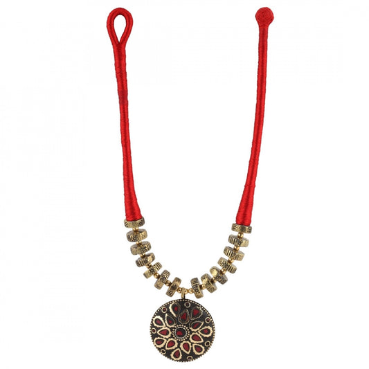 Fashion Jewellery Collection Rajasthani Office wear Beads Necklace