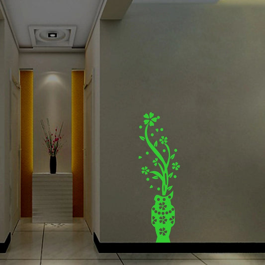 Amfyn Green Home Decor Radium Wall Sticker