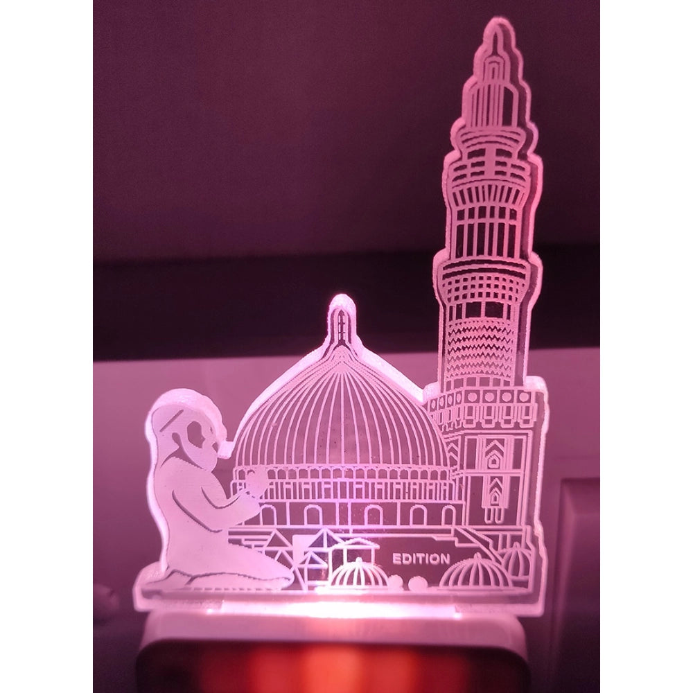 Amfyn Islamic Namaz AC Adapter Night Lamp