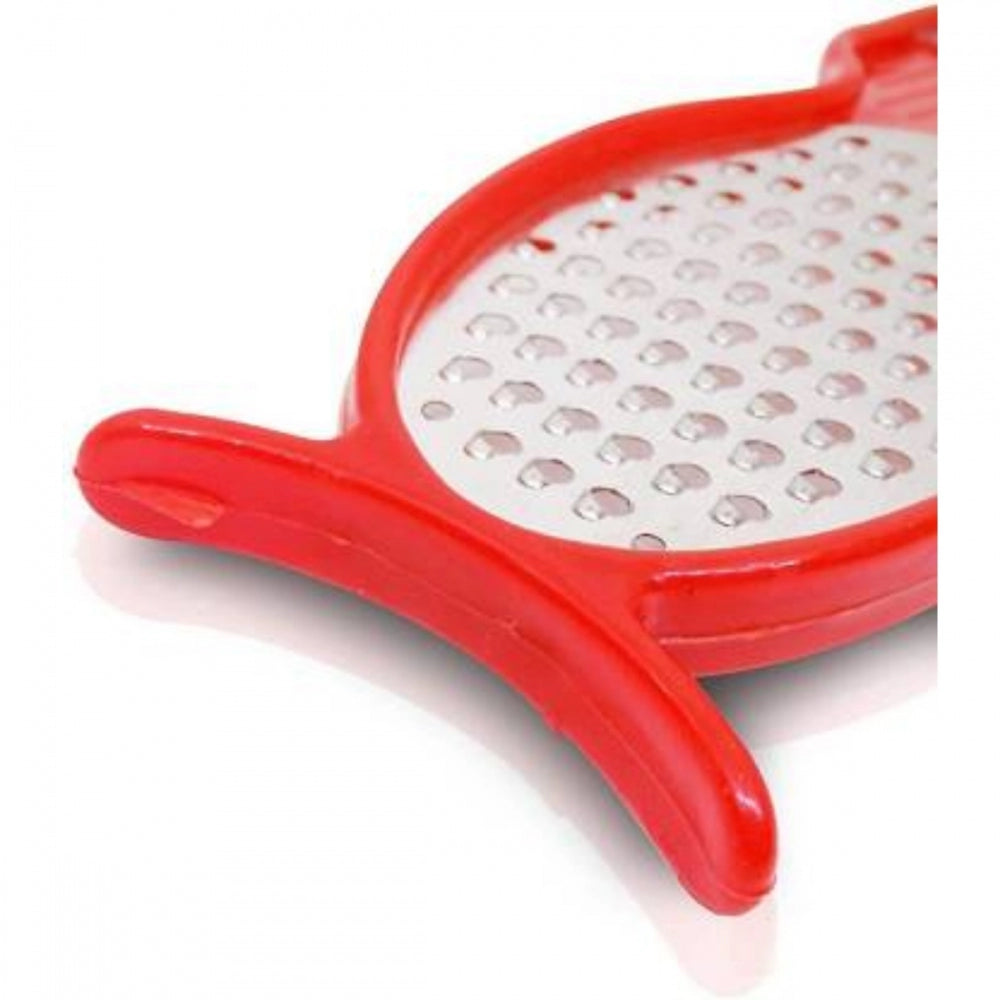 Amfyn Pack of 4_4 in 1 Multi Purpose Vegetable Peeler (Color: Assorted)