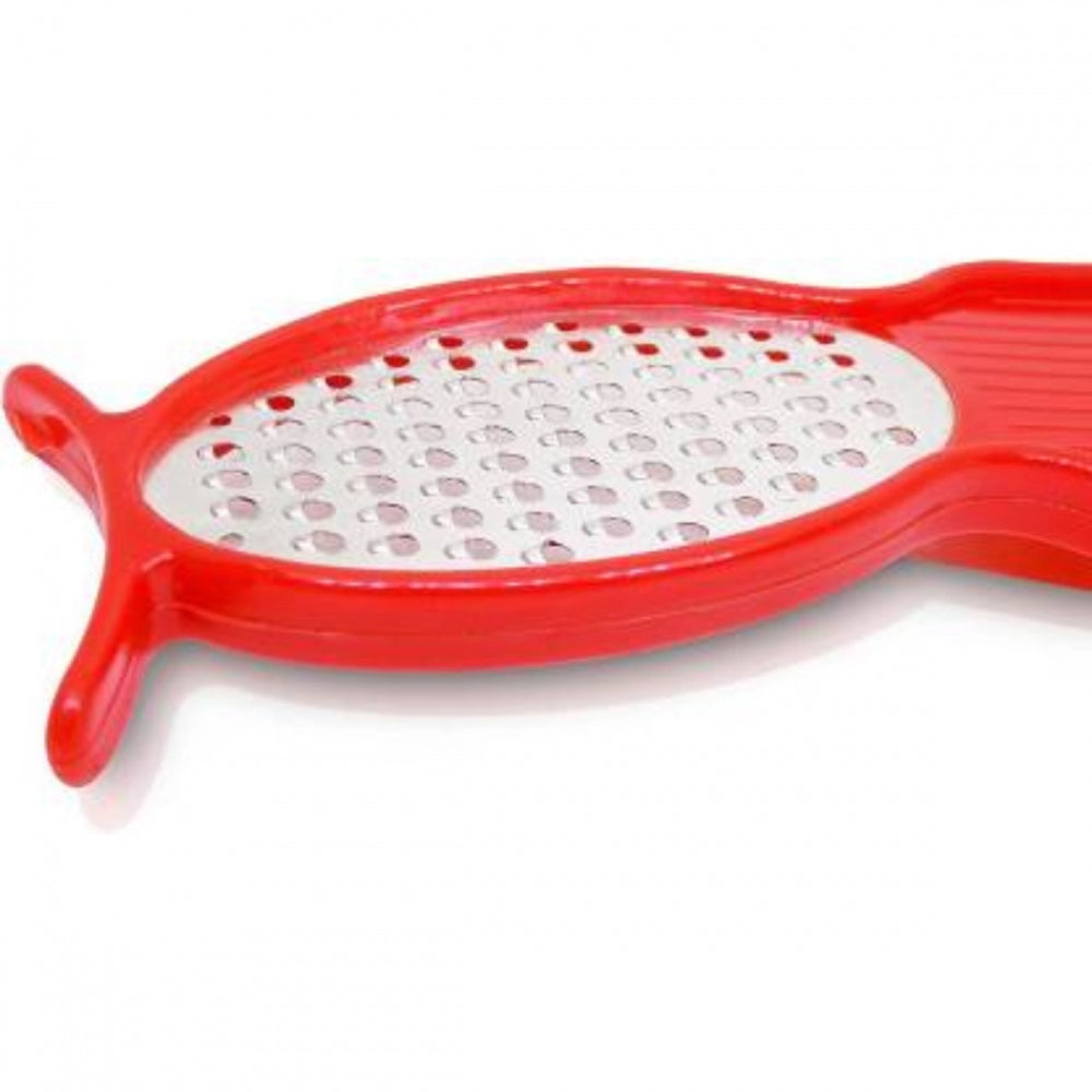 Amfyn Pack of 4_4 in 1 Multi Purpose Vegetable Peeler (Color: Assorted)