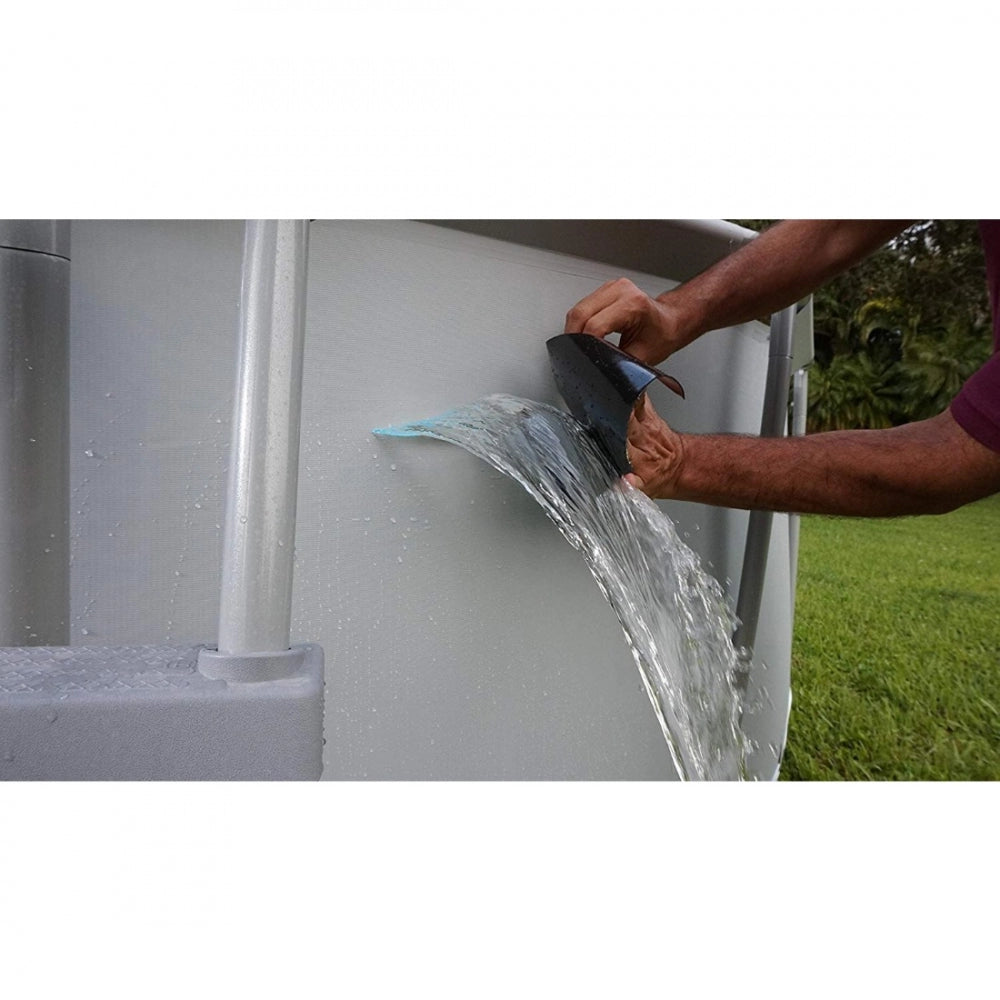 Amfyn Pack Of_2 Strong Rubberized Waterproof Flex Tape Instantly Stops (Color: Assorted)