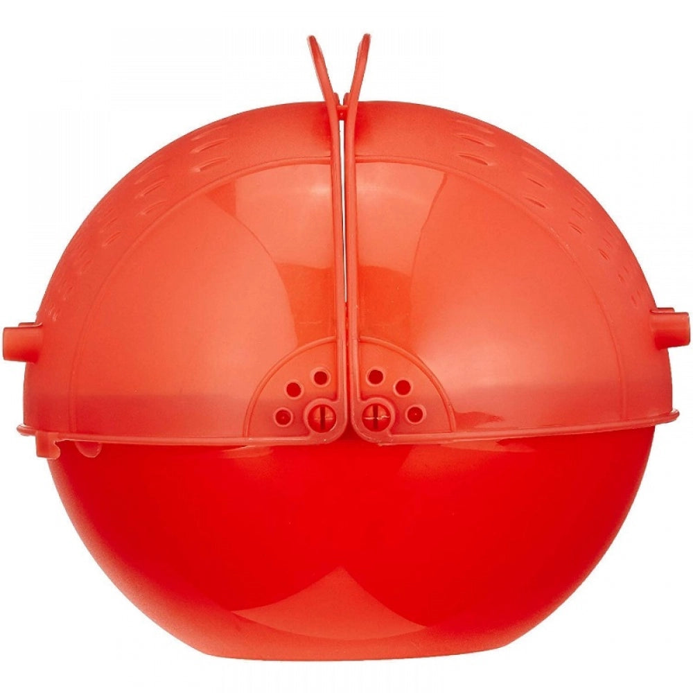 Fashion Pack Of 2_Plastic Drainer Fruit Vegetable Basket (Color: Assorted)