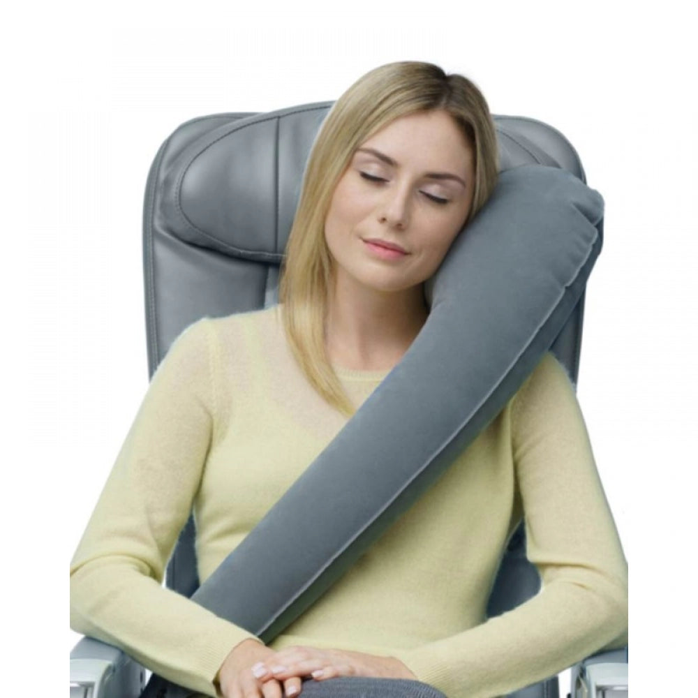 Fashion Travel Neck Pillow (Color: Assorted)