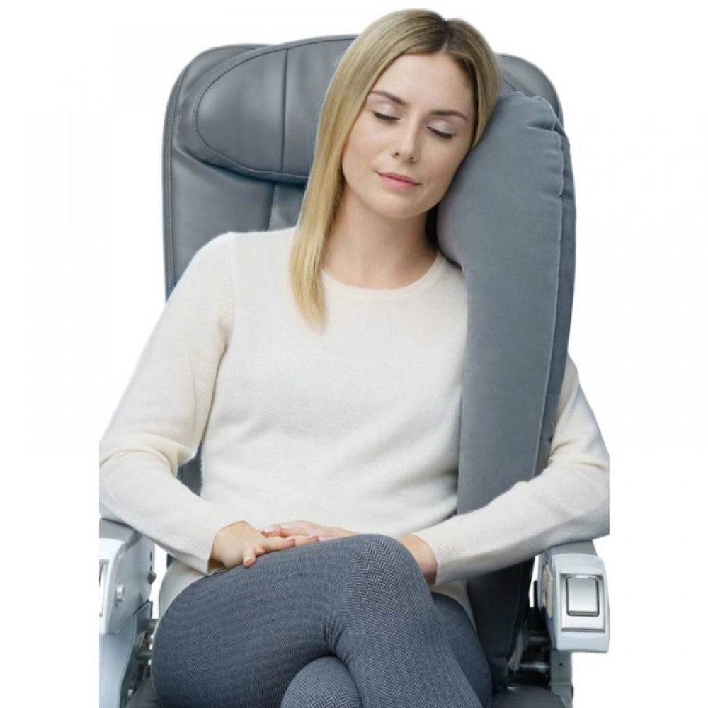 Fashion Travel Neck Pillow (Color: Assorted)