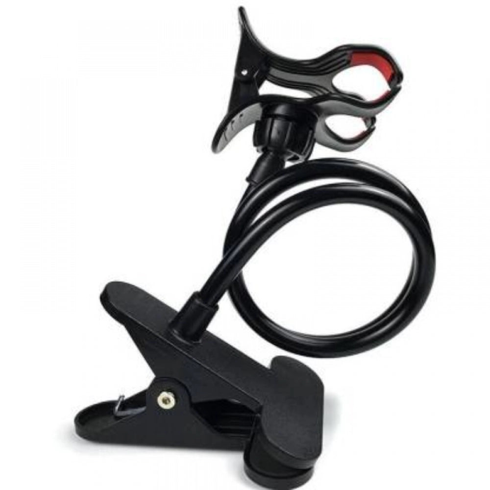 Amfyn Pack Of_2 Lazy Stand Mobile Phone Mount (Color: Assorted)