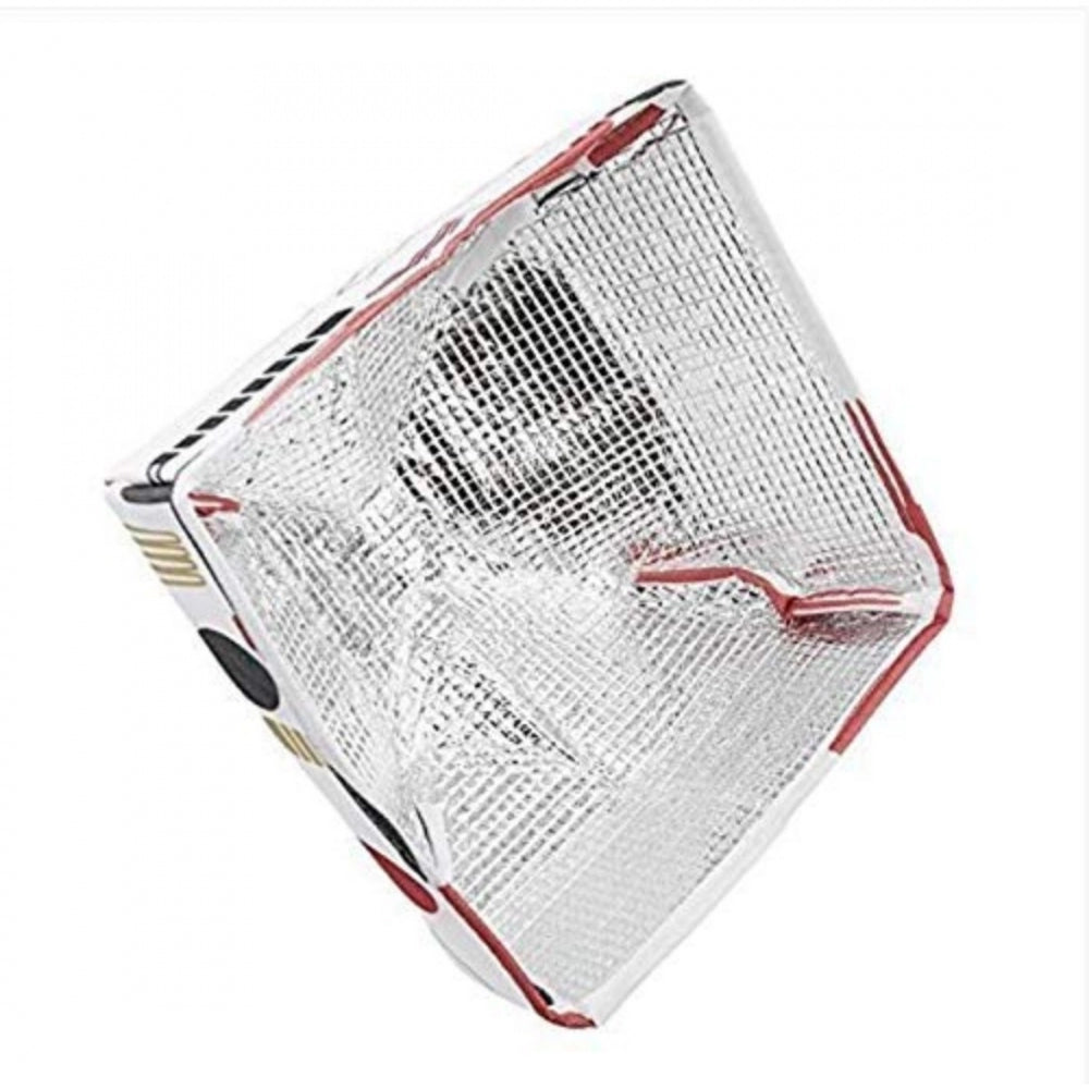 Amfyn Foldable Insulated Food Cover with Table Hot Food Insulation Cover Dish Kitchen Food Cover  (Color: Assorted)