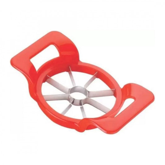 Amfyn Pack Of_5 Apple Cutter Or Slicer With 8 Blades (Color: Assorted)